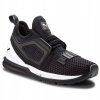 Puma Ignite buty damskie sportowe sneakersy czarne miejsce